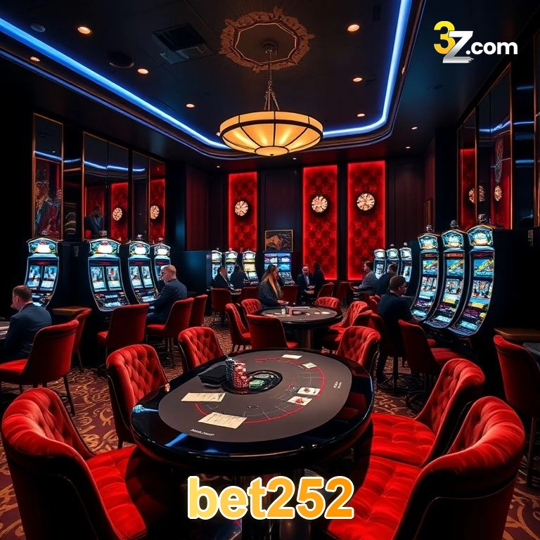 bet252 cadastro